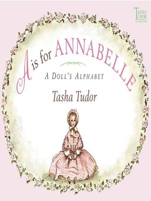 cover image of A Is for Annabelle